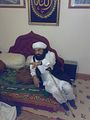 Hazrat Sheikh Syed Naseer-ud-Din Naseer (RA)